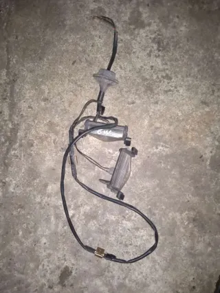  Подсветка номера Mazda 3 BK Арт 12052, вид 2