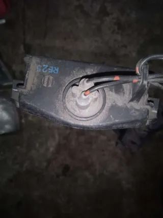  Подсветка номера Mazda 3 BK Арт 12052, вид 3