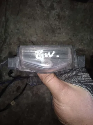  Подсветка номера Mazda 3 BK Арт 12052, вид 4