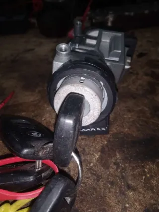 3M513F880ab Замок зажигания Mazda 3 BK Арт J301879, вид 2