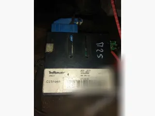 9645636580,CPO9DB, Блок навигации Citroen C5 1 Арт A3109288, вид 1