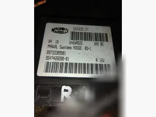 964742828001,EAS30001,09733309901 Блок управления ТНВД Citroen C5 1 Арт 3741, вид 2