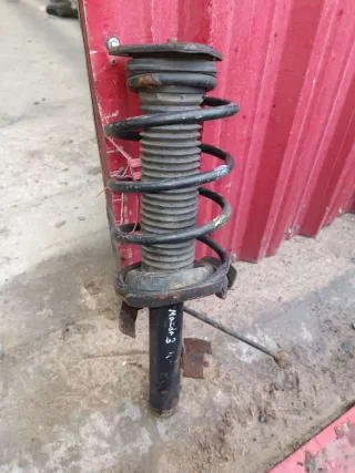  Стойка передняя правая Mazda 3 BK Арт C862812, вид 2