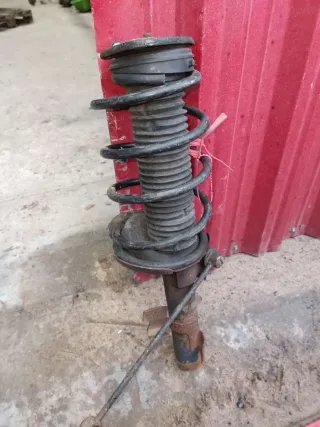  Стойка передняя правая Mazda 3 BK Арт C862812, вид 3