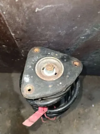  Стойка передняя левая Mazda 3 BK Арт C862803, вид 3