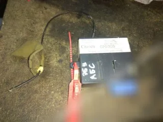 9641260380 Блок навигации Citroen C5 1 Арт A3109266, вид 1