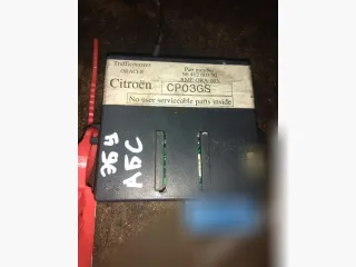 9641260380 Блок навигации Citroen C5 1 Арт A3109266, вид 2