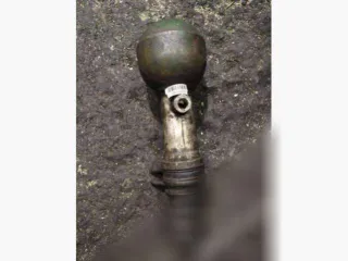  Гидросфера задняя левая Citroen Xantia Арт 20009531, вид 1