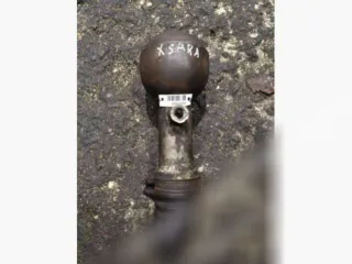  Гидросфера задняя правая Citroen Xsara Арт 20001254, вид 1