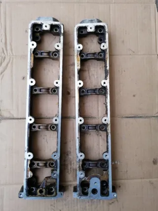 EV7, EW10 Постель распредвала (бугель) Citroen Xsara Арт 87749713, вид 2