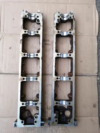 EV7, EW10 Постель распредвала (бугель) Citroen Xsara Арт 87749713, вид 1