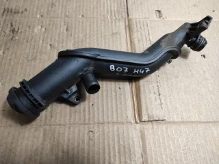 9654733980 Горловина маслозаливная Citroen C8 2.0л HDI Арт 87749919, вид 3