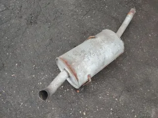  Банка глушителя задняя Citroen C8 Арт C8-62, вид 6