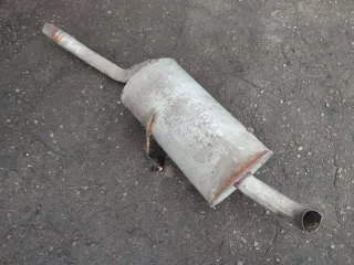  Банка глушителя задняя Citroen C8 Арт C8-62, вид 7