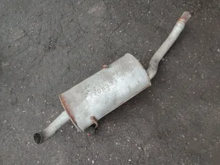  Банка глушителя задняя Citroen C8 Арт C8-62, вид 5
