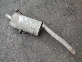  Банка глушителя задняя Citroen C8 Арт C8-62, вид 4