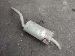  Банка глушителя задняя Citroen C8 Арт C8-62, вид 1