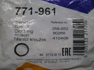 771-961 Кольцо уплотнительное Toyota Avensis VERSO Арт 87755092, вид 4