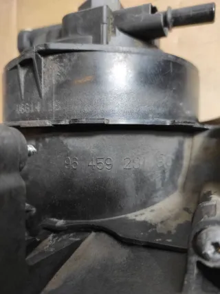 96 459 281 80 Корпус топливного фильтра Citroen C8 2.0л HDI Арт 87755337, вид 4