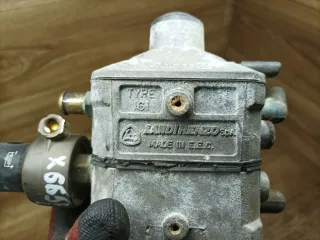  Газовый редуктор Citroen C8 2.2л Арт 89356, вид 2