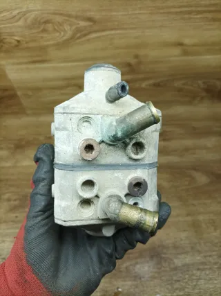  Газовый редуктор Citroen C8 2.2л Арт 89356, вид 5