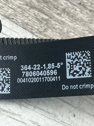 7806040596 Ремень привода рулевой рейки Jaguar F-Pace Арт 35616, вид 4