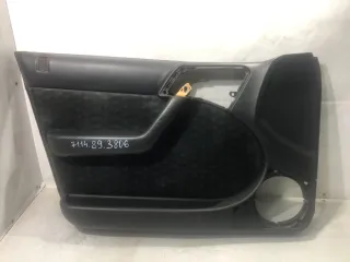  Обшивка двери передней левой (дверная карта) Citroen Xantia Арт 7114893806, вид 1