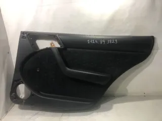 9608148377 Обшивка двери задней правой (дверная карта) Citroen Xantia Арт 7124893823, вид 1