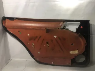 9608148377 Обшивка двери задней правой (дверная карта) Citroen Xantia Арт 7124893823, вид 2