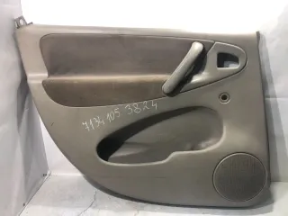 9634429577 Обшивка двери задней левой (дверная карта) Citroen Xsara Picasso Арт 71341053824, вид 1