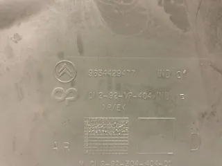  Обшивка двери задней правой (дверная карта) Citroen Xsara Picasso Арт 71341053825, вид 3