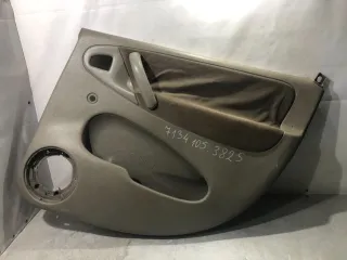  Обшивка двери задней правой (дверная карта) Citroen Xsara Picasso Арт 71341053825, вид 1