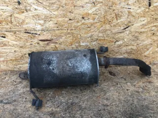  Банка глушителя задняя Mazda Premacy 1 Арт 0923852, вид 2