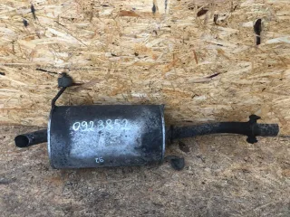  Банка глушителя задняя Mazda Premacy 1 Арт 0923852, вид 1