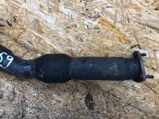  Труба приемная глушителя  Audi A6 C5 (S6,RS6) Арт 01093859, вид 2