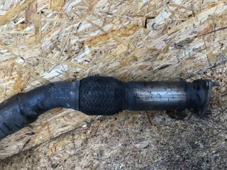  Труба приемная глушителя  Audi A6 C5 (S6,RS6) Арт 01093859, вид 4