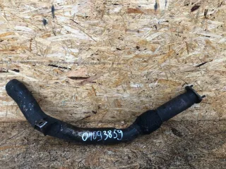  Труба приемная глушителя  Audi A6 C5 (S6,RS6) Арт 01093859, вид 1