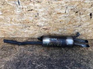  Банка глушителя задняя Volkswagen Passat B5 Арт 01153871, вид 1