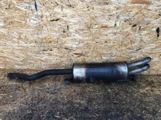  Банка глушителя задняя Volkswagen Passat B5 Арт 01153871, вид 3
