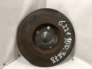  Диск тормозной задний Citroen C8 Арт 62211003878, вид 2