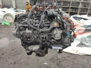 N63B44A Двигатель BMW X6 E71/E72 4.4л Арт 87772880, вид 2