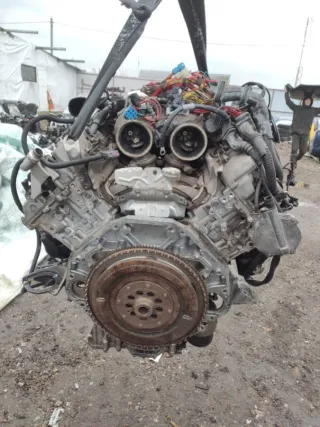 N63B44A Двигатель BMW X6 E71/E72 4.4л Арт 87772880, вид 3