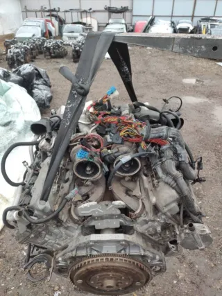 N63B44A Двигатель BMW X6 E71/E72 4.4л Арт 87772880, вид 6