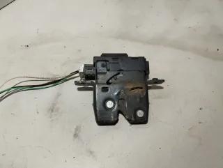  Замок крышки багажника Renault Espace 4 Арт 87778118, вид 1