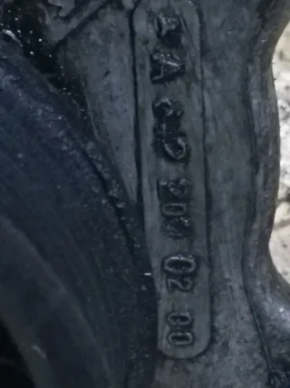 A6422000200,6422000200 Ролик обводной Mercedes Sprinter W907/910 3.0л Арт 87779207, вид 3