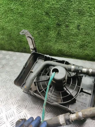  Отопитель в сборе (печка) Citroen Jumper 1 Арт 81752, вид 5