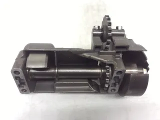 059103337B Вал балансирный Audi A6 C5 (S6,RS6) 2.5л TDi Арт 145592, вид 3