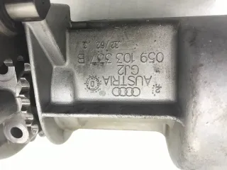 059103337B Вал балансирный Audi A6 C5 (S6,RS6) 2.5л TDi Арт 145592, вид 6