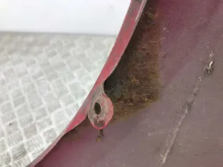  Крыло переднее правое Mazda 3 BL Арт 162256, вид 9