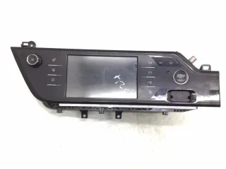 9805089780, A2C83338100, 98011195XU, 960063008002 Блок мультимедиа Citroen C4 Picasso 2 Арт 184486, вид 1